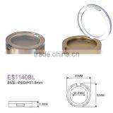 Eye Shadow Compact With Clear Window (439PE-ES1140BL)