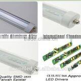 Top Level Export t8 Led Tube 8ft One Pin thumbnail-6