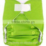 Soft Breathable New Born Cloth Diapers Baby Nappies thumbnail-1