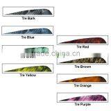 Beautiful Design DIY Gateway Turkey Feather For Archery Arrow