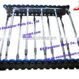 OTI Escalator Parts , Escalator Step Chain for OTI
