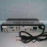 DigiSat DX-2020 Digital FTA Satellite TV Receiver 1080p HD DVB-S2 MPEG5 FTA Decoder 2 Remote Controls Tv3 28.2E Satellite thumbnail-2