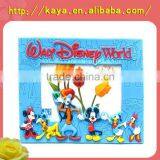 Funny 3d Plastic Fridge Magnet Photo Frame thumbnail-1