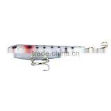 CH14QB1 Hard Body Pencil Bait Minnow Fishing Lure 85mm thumbnail-5