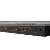 8x2 Hdmi Switch Splitter With RS232 , IR and Digital Audio Output thumbnail-3