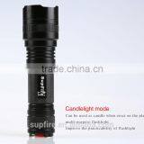 Supfire L6-T6 New Model Hot Sell China Rechargeable Torch