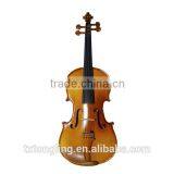 (TL001-3) Taixing Matte Violin With Cases Jujube Accessories thumbnail-2