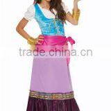 Pretty Gypsy Child Costume CC231 thumbnail-1