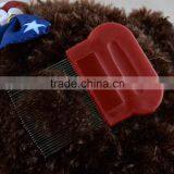 Pet Dog Puppy Cat Flea Cleaning Fine Toothed Comb Grooming Brush Tool NEW Brand New thumbnail-3
