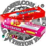 Pili Cracker fireworks 1.4G consumer fireworks