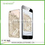 Cheap Premium Plastic Case for IPhone 6 Plus With Retail Packaging thumbnail-3