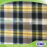 Factory Price Imitation Linen Check Fabric thumbnail-4