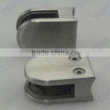 Middle D Wide Type Stainless Steel Glass Clamp thumbnail-2