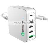for Apple QC 3.0 Type-c Charger, Cell Phone, for Ipad Quick Charger qc 3.0 Charger thumbnail-6