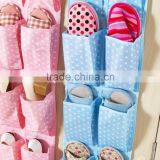 12 Slots New Home Kitchen Bath Door Hanging Bag Organizer Case thumbnail-2