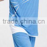 dry fit sublimation men hot sale high quality sport suit