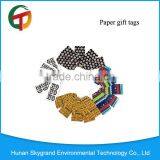 Die-cutting Paper Gift Tags thumbnail-1