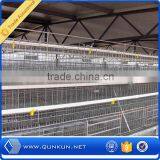 2015 Hot Sale Quail Wire Layer Cages for Sale