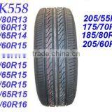 PCR Tire 195/50R15 DOUBLE KING thumbnail-1