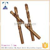 M35 Cobalt, Factory Direct Supply, Drill Bit, Twist Drill Bit Dia 7.1mm thumbnail-2