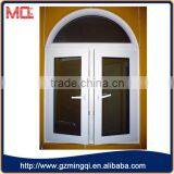 Double Casement Pvc Glass Window thumbnail-2