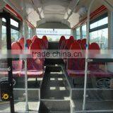 Best Price 12 m Euro4 Manual Transmission City Bus for Sale thumbnail-3