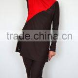 Modesty Women Muslim Swimwear Swimsuit Full Cover Islamic Bathing Suits thumbnail-3