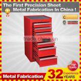 Kindle 17-Drawers,4 Casters Stable Steel Garage Tool Cabinet Tool Boxes on Wheels