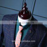 Latest Design Men Suit Coat Pant Men Suit for Weeding Turkish Mens Suits thumbnail-4