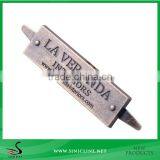 Sinicline Fashion High Quality Metal Logo Tag / Accessories Bag on Sale