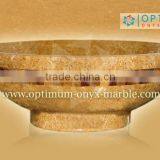 INDUS GOLD MARBLE SINK - 010 thumbnail-5