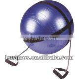 Gym Ball With Strape thumbnail-1