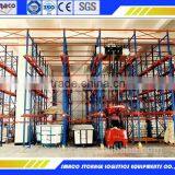 Progressive Powered Mobile Racking