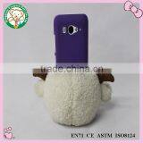 Custom Phone Holder Plush thumbnail-3