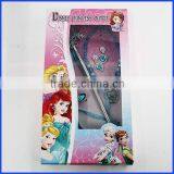 Attractive Packing Fushion Frozen Elsa Snowflakes Jewelry Wand Set for Sale thumbnail-2