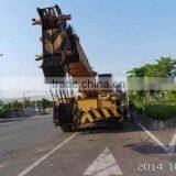 Gove 100T rough terrain crane used crane for sale in china