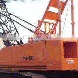 Used Kobelco 50t 150t 250t Crawler Crane,from Japan Good Price thumbnail-1