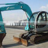 Used Kobelco 60-3 Excavator Original From Japan New Arrival thumbnail-1