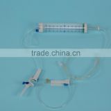 Infusion Set With Burette