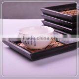 Thai Real Wood Teacup Mat by Handmade thumbnail-5