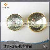 New Design Decorative Iron Button for Garment