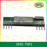 Ask wireless transmitter receiver modules SMG-T001