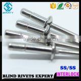 FACTORY STRUCTURAL MEGAGRIP RIVETS thumbnail-1