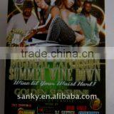 Full Color Offset Printing High Quality PVC Gift Card