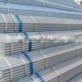 DN32 hot galvanized steel pipe