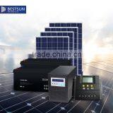 Hot Sales 1000W Solar Generator With Hybrid Pure Sine Wave Inverter Solar Power System and 1000 Watt MPPT Solar Generator thumbnail-2