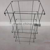 Square Folding Metal Plant Support thumbnail-2