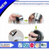 High Quality Advanced Hotel Stainless Steel Salt and Pepper Mill Kitchenware thumbnail-5