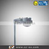 Industry Weather Proof Electromagentic Induction Energy-Saving Lamp Floodlight Light Fittings thumbnail-3