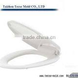 Develop New Design Plastic Toilet Seat /toilet Cover Mould thumbnail-2